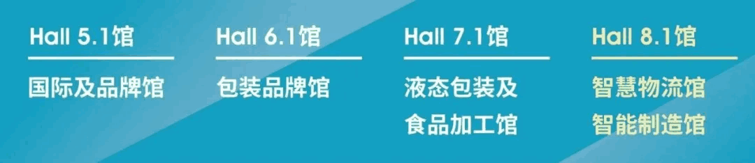 国际食品加工与包装机械展览会