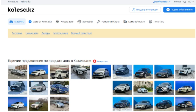 Kolesa.kz