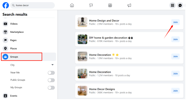 Facebook Facebook